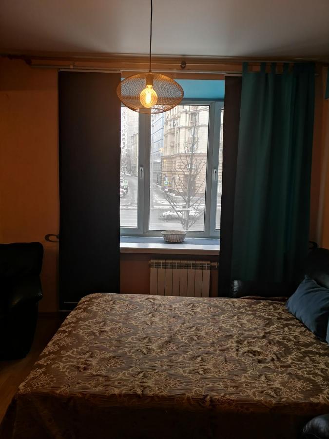 Apartment Irman Na Sukharevskoy Moscova Exterior foto